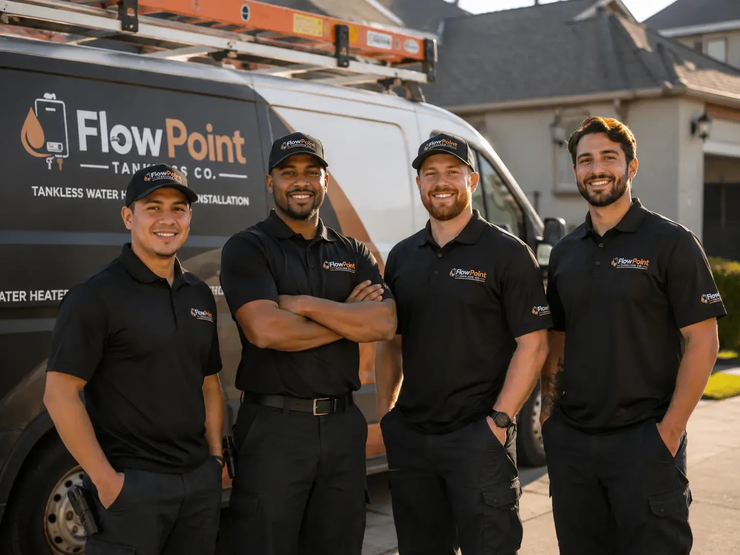 Tankless Water Heater Installation company in Northrop, MN